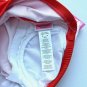 Kate Spade New York Bandeau Swimsuit Hot Cherry ( XS )