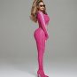 Adidas x Ivy Park H21137 Monogram Tights Bold Pink ( 3X )