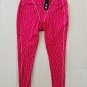 Adidas x Ivy Park H21137 Monogram Tights Bold Pink ( 3X )