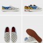 VANS Anaheim Factory Classic Slip On 98 Dx Leather Shoes ( 6.5 )