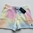 Polo Ralph Lauren Girls Tie Dye Shorts Large ( 12-14 ) Polo Ralph Lauren Girls Tie Dye Shorts Large ( 12-14 )