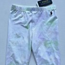 Polo Ralph Lauren Girls Tie Dye Short Tights Medium ( 8-10 ) Polo Ralph Lauren Girls Tie Dye Short Tights Medium ( 8-10 )