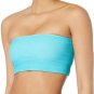 Body Glove Hazel Sunrise Tube Top & Mid Coverage Bikini Bottom Swimsuit ( M )