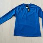 Adidas x Ivy Park HG7019 Baselayer Sport Top Glow Blue ( XL )