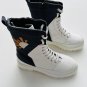 Free People Feels Good To Be Lost Lug Sole Hiker Boot Booties ( 9 )