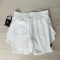 New Balance WS21432 Tournament Mesh Skort Shorts White ( M )