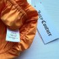 Juicy Couture Smocked Crop Top Tangerine Dream ( L )