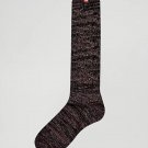 Hunter Original Aurora Borealis Knee High Knit Socks Hyper Pink Metallic L/XL Hunter Original Aurora Borealis Knee High Knit Socks Hyper Pink Metallic L/XL
