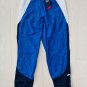 Reebok HT1687 Training Woven Performance Joggers Vector Blue ( M )