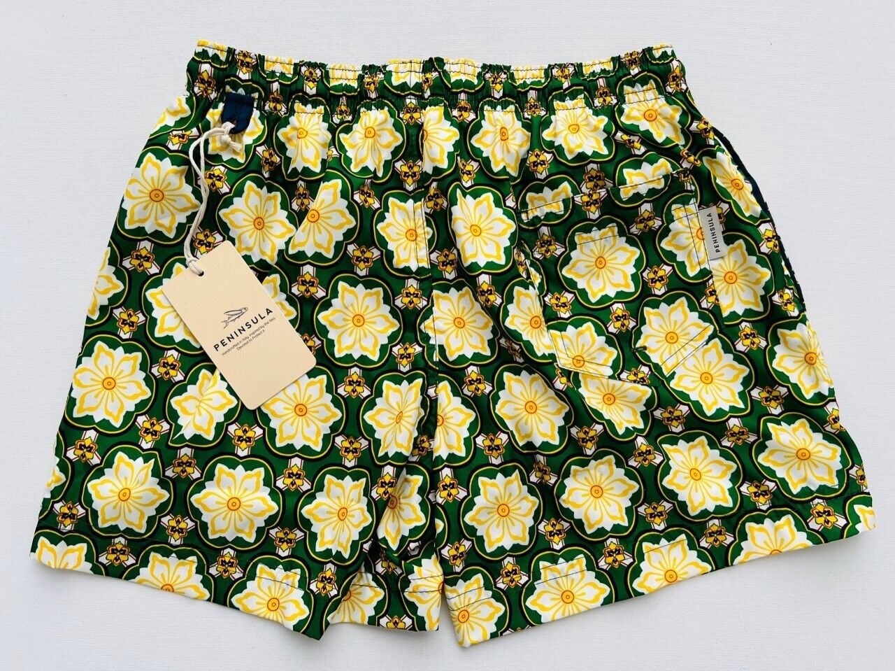 Swim Trunks (Virilis)(WindSong Flower) RJSTH@Fabric#12 RJSTHS2023 RJS main image 1