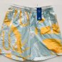 Adidas HC2133 Adiplay Shorts Sky Tint Acid Orange ( M )