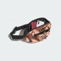 Adidas GL0889 Unisex Camo Brown Waistbag Hazy Copper /Brown