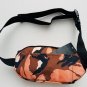 Adidas GL0889 Unisex Camo Brown Waistbag Hazy Copper /Brown