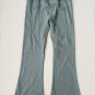 Sweaty Betty Storm Blue Ankle-Slit 30'' Flare Pants Green ( S )