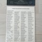 RAE DUNN 180 Clear Bathroom & Laundry Organizing Labels