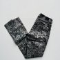 SINCLAIR MFGRP. Slim Print Jeans Metallic / Black ( 26 )