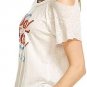 Chaser David Bowie 1978 World Tour Burnout Tee ( L )
