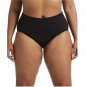 Nike NESSA276 Plus Size Essential High Waist Banded Swim Bottoms Black ( 2X )