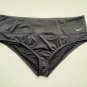 Nike NESSA276 Plus Size Essential High Waist Banded Swim Bottoms Black ( 2X )