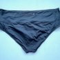 Nike NESSA276 Plus Size Essential High Waist Banded Swim Bottoms Black ( 2X )