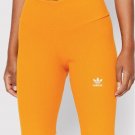 Adidas HF7483 Short Tights Bright Orange ( M )