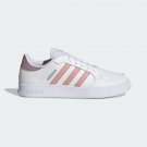 Adidas GY5911 Breaknet Sneaker Shoe Cloud White / Wonder Mauve ( 9.5 )