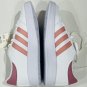 Adidas GY5911 Breaknet Sneaker Shoe Cloud White / Wonder Mauve ( 9.5 )