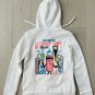 Adidas H31260 Shanghai Start the Day Right Hoodie