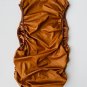 Free People Faux Leather Ride Along Top Cowgirl ( XS )