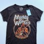 Chaser CW8478 Muddy Waters Father of Chicago Blues Tee Union Black ( XS )