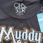 Chaser CW8478 Muddy Waters Father of Chicago Blues Tee Union Black ( XS )