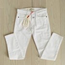 Current Elliott The Stiletto Jeans in White Sugar ( 23 ) Current Elliott The Stiletto Jeans in White Sugar ( 23 )