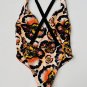 Byron Bay Amber Floral V-Neck Swimsuit ( 6 )