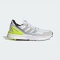 Adidas GW1105 Nebzed Super Boost Sneaker Shoe Grey Neon ( 13 )