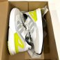 Adidas GW1105 Nebzed Super Boost Sneaker Shoe Grey Neon ( 13 )