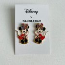 Disney x Baublebar Minnie Mouse Bow Earrings Disney x Baublebar Minnie Mouse Bow Earrings