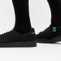 Adidas x Pharrell Williams GX0195 Superstar Primeknit Sneaker Shoe Black (10.5 )