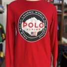 Polo Ralph Lauren World Cup Racing Alpine Flag Shirt Red ( S )