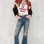 MINKPINK Mink Pink CROP TEE Shirt " TAKE ME TO JOSHUA TREE " ( S )