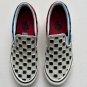 VANS Anaheim Factory Classic Slip On 98 Dx Leather Shoes ( 6 )