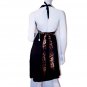 CARMEN MARC VALVO Swimwear HALTER Leopard DRESS Summer ( S )