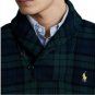 Polo Ralph Lauren Green Holiday Heritage Tartan Sweater ( S )