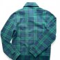 Polo Ralph Lauren Green Holiday Heritage Tartan Sweater ( S )