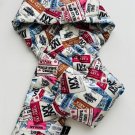 Adidas x Ivy Park Printed Long Ski Scarf H21221 Adidas x Ivy Park Printed Long Ski Scarf H21221