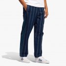 Adidas GN3796 MW Stripe Track Pants Collegiate Navy ( M ) Adidas GN3796 MW Stripe Track Pants Collegiate Navy ( M )