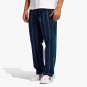 Adidas GN3796 MW Stripe Track Pants Collegiate Navy ( M )