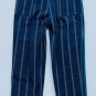 Adidas GN3796 MW Stripe Track Pants Collegiate Navy ( M )