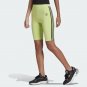 Adidas HE0407 High Waist Short Tights Pulse Lime ( M )