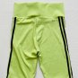 Adidas HE0407 High Waist Short Tights Pulse Lime ( M )