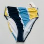 JESSICA SIMPSON Smooth Sailing High-Waisted Bikini Swim Bottom ( S )